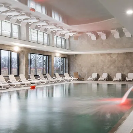 Stela Water Side Apartment - Swimming Pool & Sauna By Renters Prestige Dziwnow Exterior photo