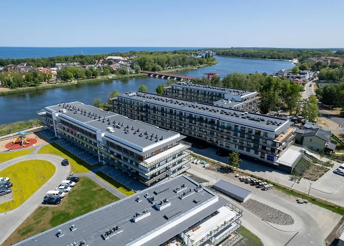 Stela Water Side Apartment - Swimming Pool & Sauna By Renters Prestige