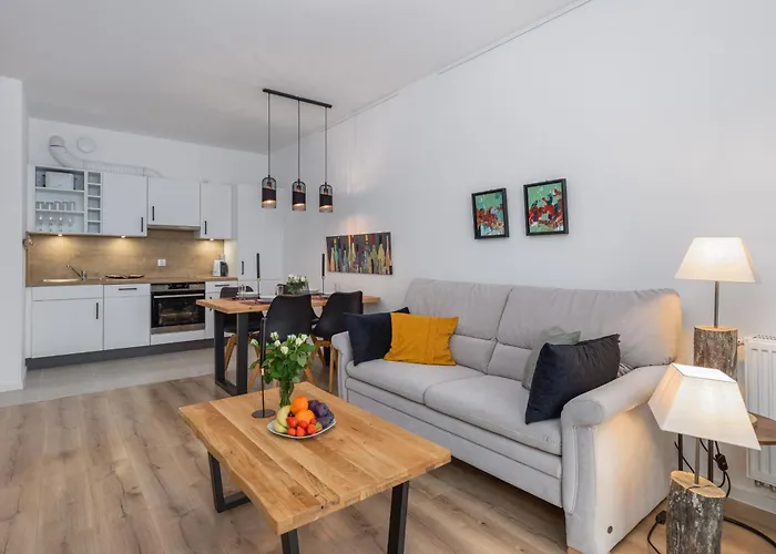 Stela Water Side Apartment - Swimming Pool & Sauna By Renters Prestige