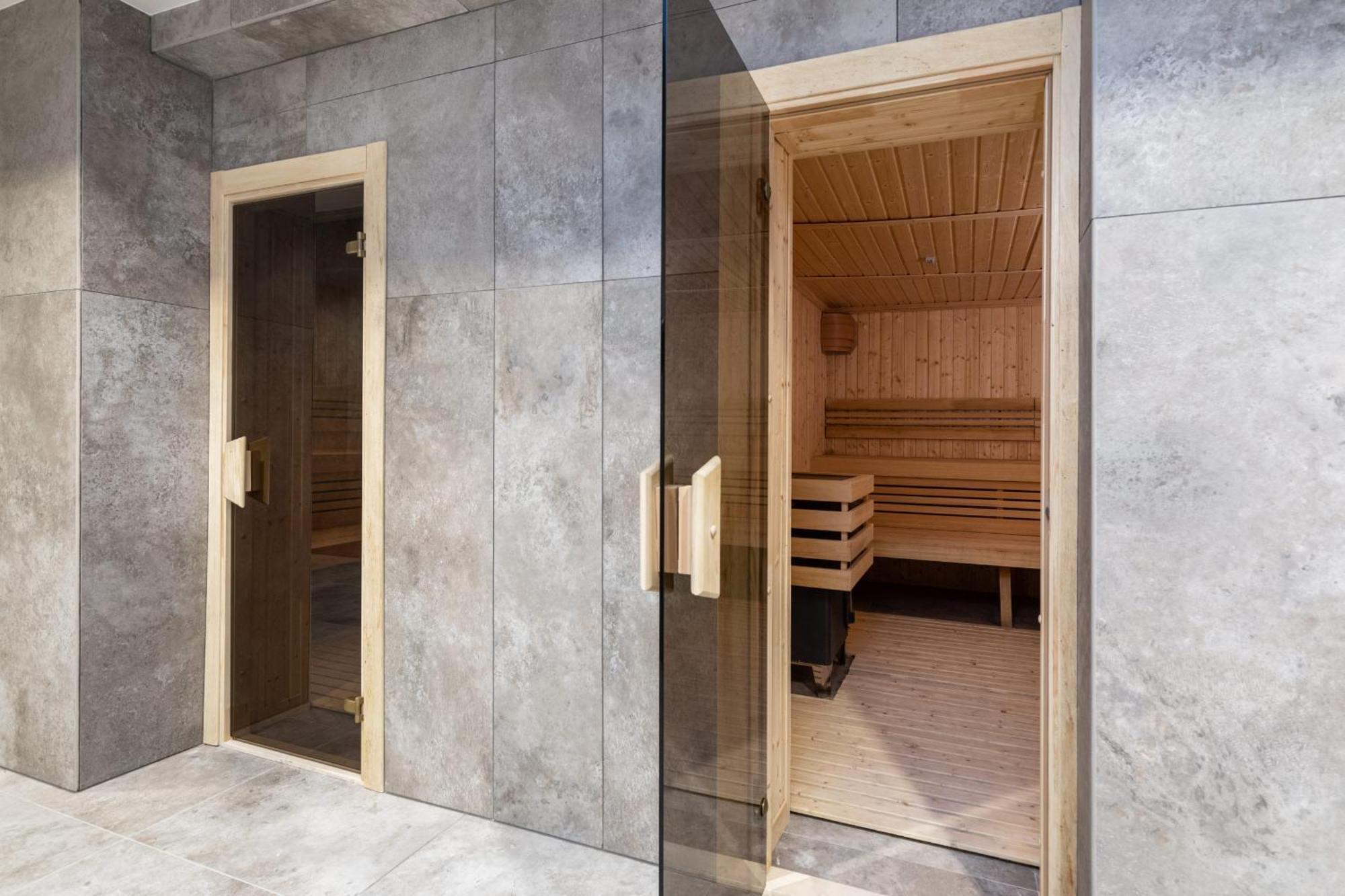 Stela Water Side - Swimming Pool & Sauna By Renters Prestige Dziwnow