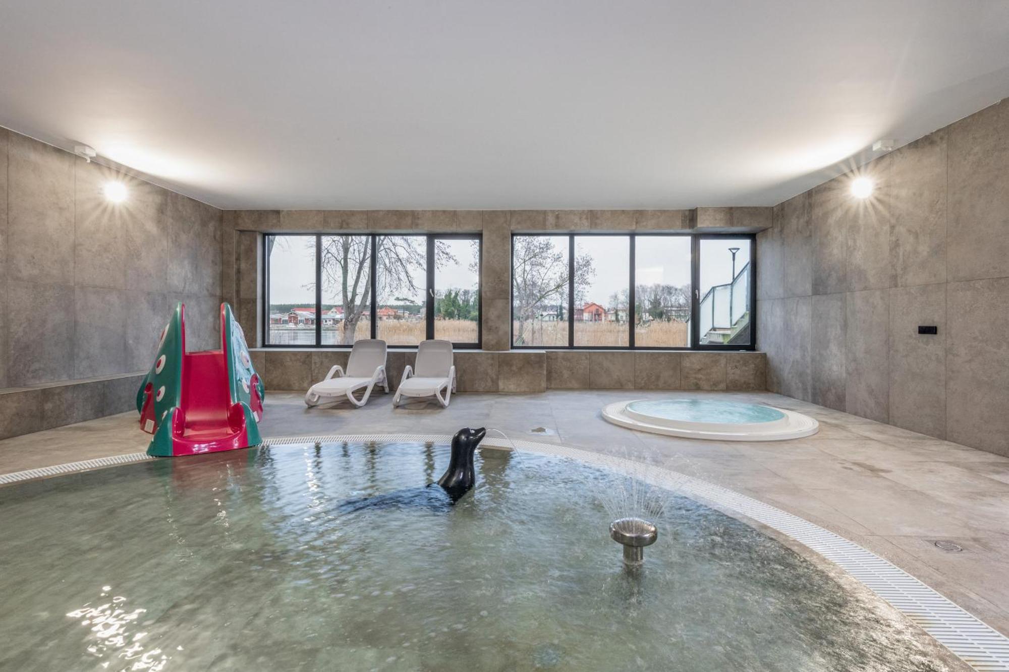 Apartment Stela Water Side - Swimming Pool & Sauna By Renters Prestige