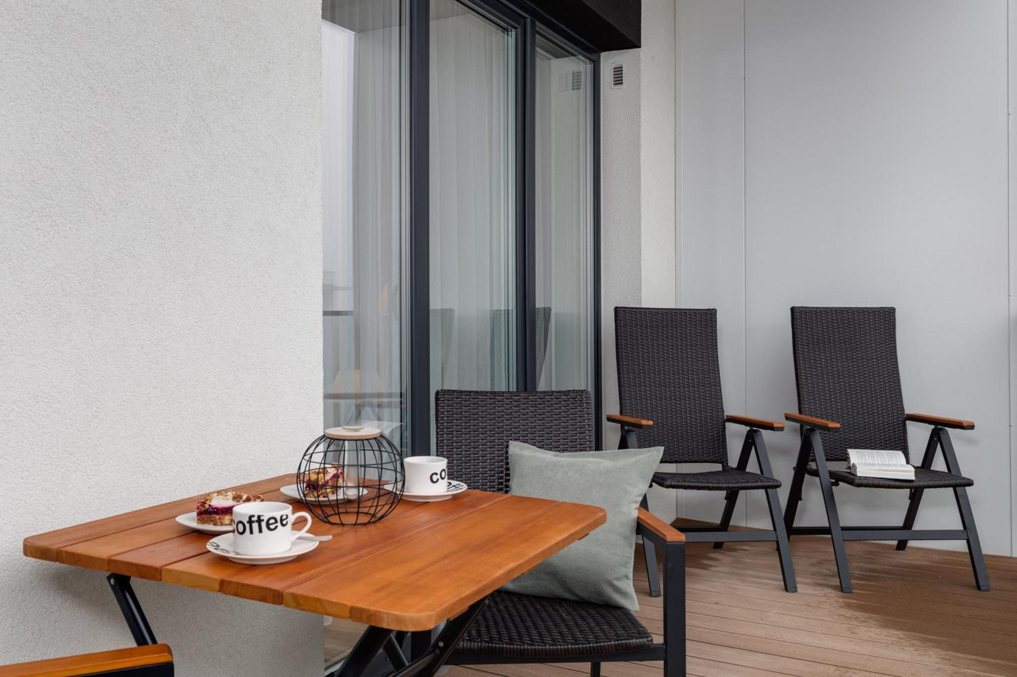 Stela Water Side - Swimming Pool & Sauna By Renters Prestige * Dziwnow