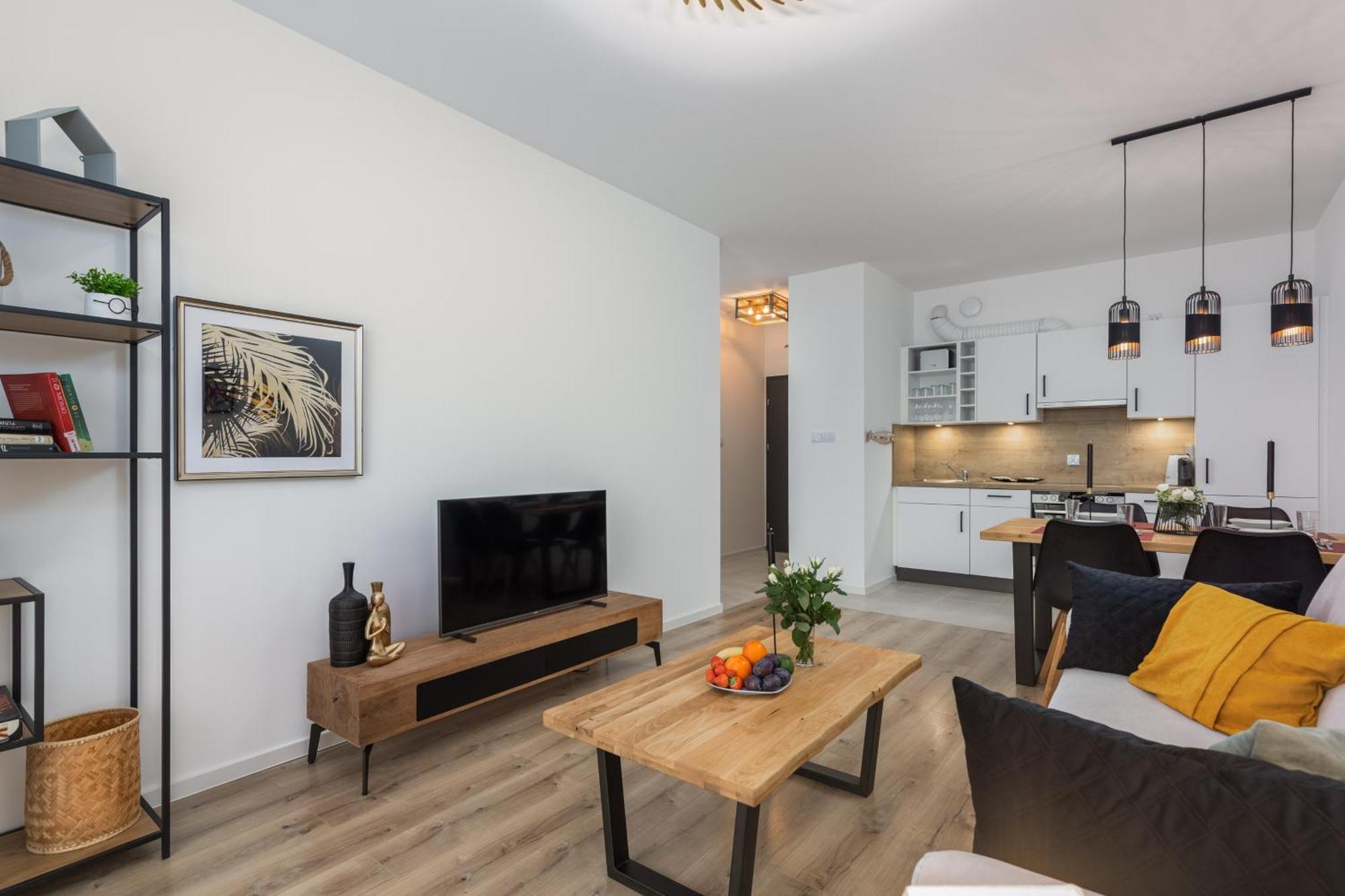 Stela Water Side - Swimming Pool & Sauna By Renters Prestige Apartment *