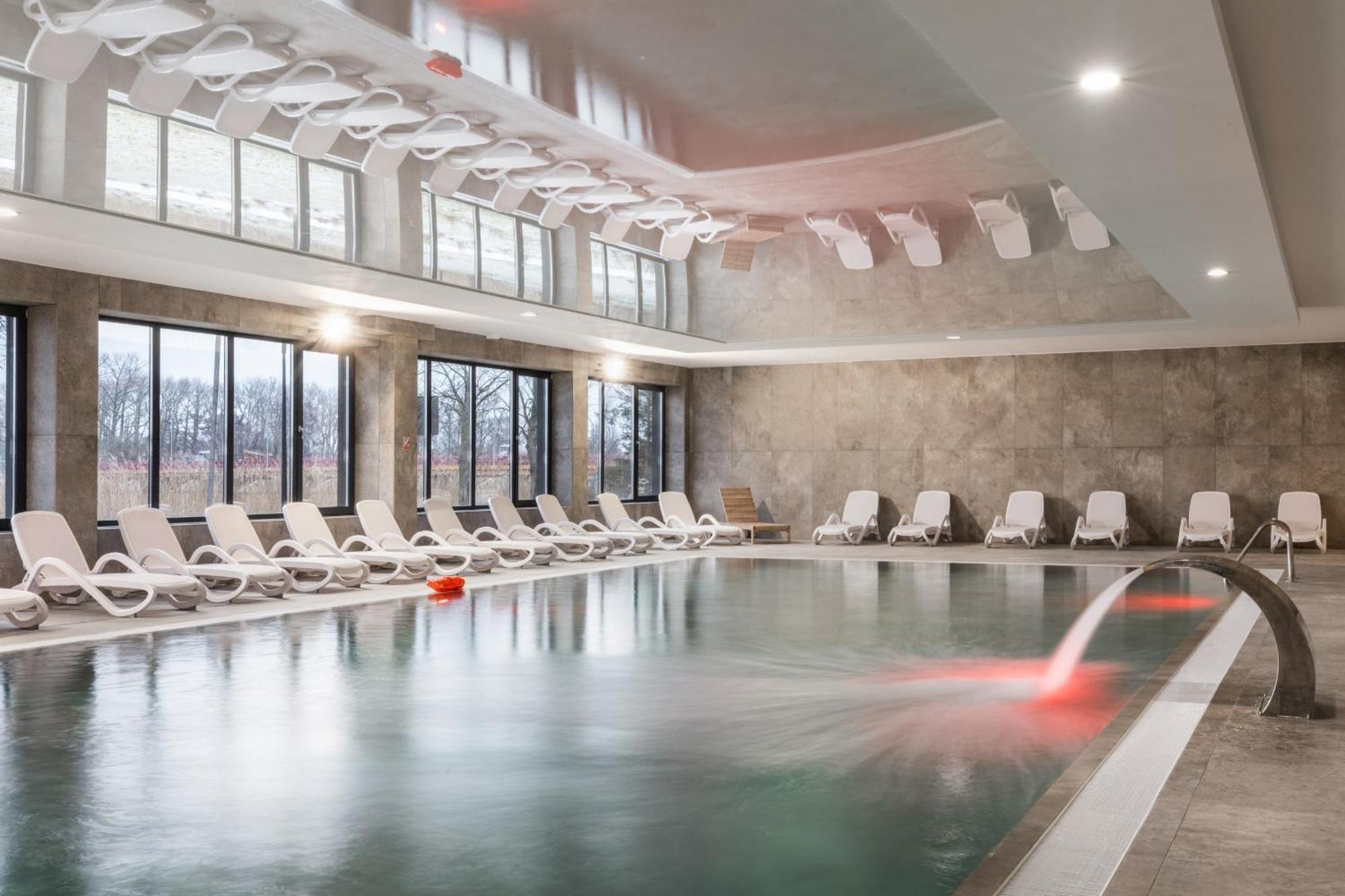Stela Water Side - Swimming Pool & Sauna By Renters Prestige *